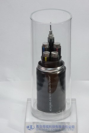 YJHV8(AC90)、YJHLV82(ACWU90)型铝合